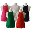 aprons with logo