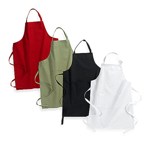 aprons printed with your company logo Melton Enterprises