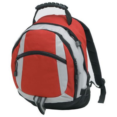 school bag or backpack