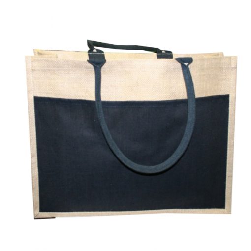 hessian shopping bags with logo