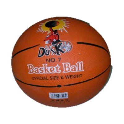 branded basketballs