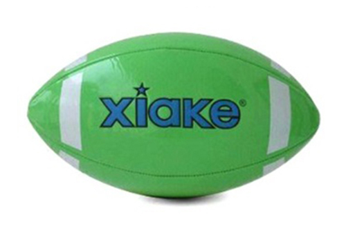 rugby footballs banded