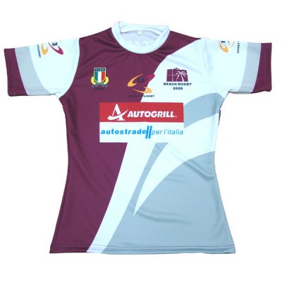 Rugby Shirts sublimate printing