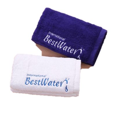 bath towels embroidered