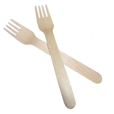 birchwood forks recycled biodegradable